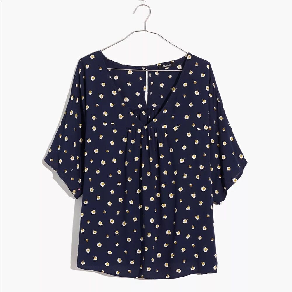Madewell Rhyme Top XS - Picture 3 of 8